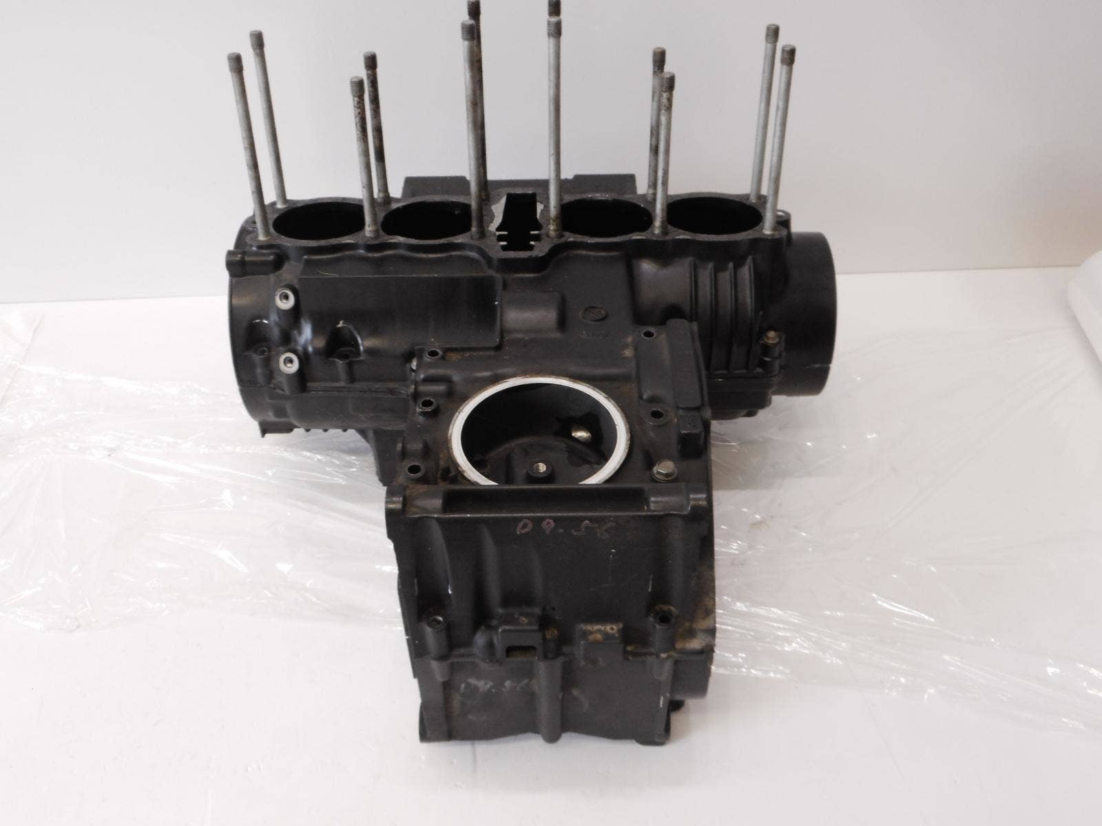 Klikněte pro detailní foto č. 6 - Blok motoru - typ KZ750EE, kartery